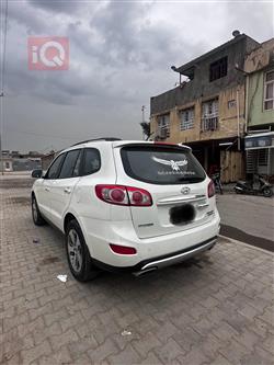 هيونداي سانتافي